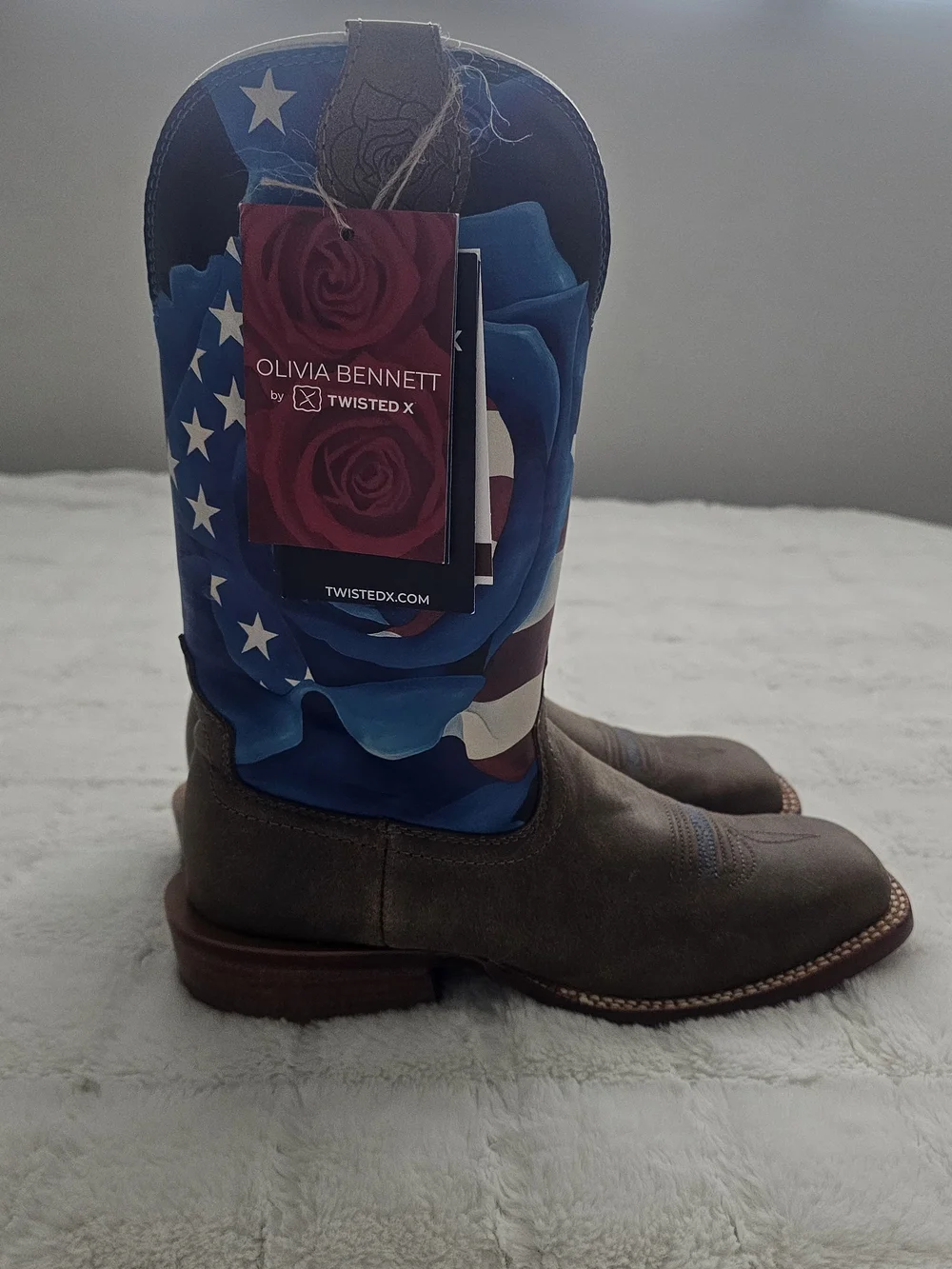 WOMEN’S 11″ TECH X™ BOOT